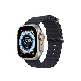 CHYTRÉ HODINKY STYL APPLE WATCH ULTRA - NOVÉ - 3