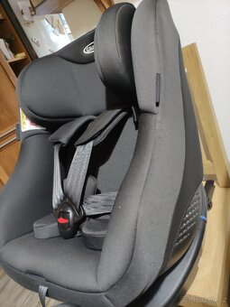 Graco Turn2me - 3