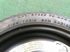 Úzká rezerva r14 4x100 - 3