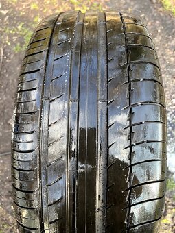 Letni kola Porsche BBS 255/55 R18, 5x130, ET53 - 3