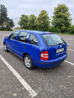 ŠKODA Fabia combi - 3