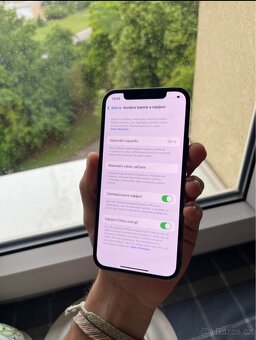 iPhone 12 Pro 128gb - šedý - 3