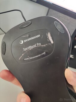 Spacemouse 3d connexion - 3