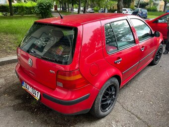 Vw Golf 4 1,9 sdi - 3