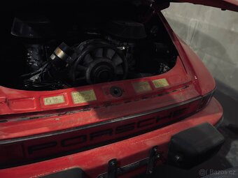 Porsche 911 S targa 1977 - 3