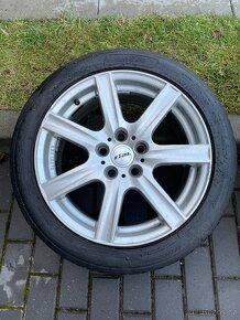 Rial ALU kola ZR17 - 3