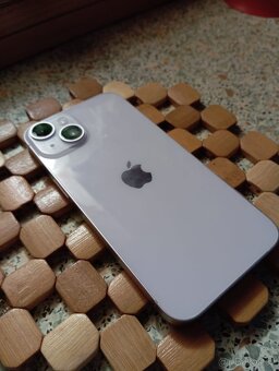 iPhone 14 128gb Fialový - 3