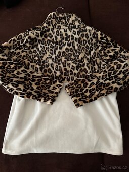 Leopardní mikina - 3
