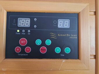 Sauna pro 2 - 3