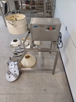 Unioverzální stroj Gastrometal robot MA 752 - 3