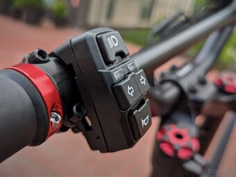 Kaabo Wolf Warrior X PRO+ CZ EDITION -ZÁRUKA 12M - 3