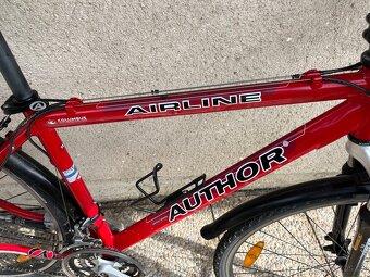 Author Airline 18” - 3