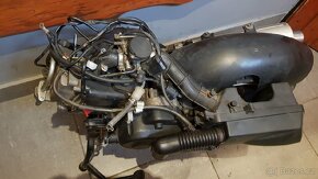 Kentoya, motor, Znen (Zhongneng) A9 50 BN139QMB
- 3