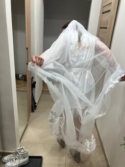 Svatební závoj - 3