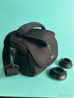 Samsung NX200 + 18-55 mm OIS i-Function - 3