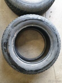Dunlop SP Winter Sport M2 - 225/60 R15 96H - 2 kusy - 3