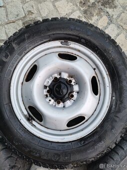 disky 5x114,3 R16 MITSUBISHI ET 46 - 3
