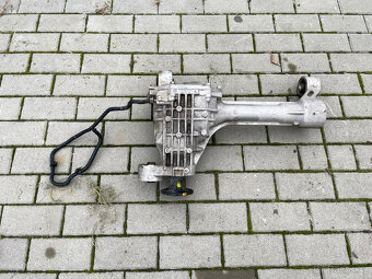 Těhlice,brzdič,rameno,tlumič,náprava,motor Mercedes W470 - 3