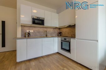 Pronájem bytu 2+kk, 54 m², Praha 9, ul. Saarinenova - 3