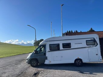 Obytný vůz Weinsberg CaraLoft 700 Fiat Ducato 2021 30000km - 3