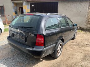 Škoda Octavie combi 1,9 TDI 96 KW r.v. 2003 STK 5/2026 - 3