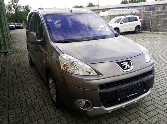 Peugeot Partner, 1.6HDi 66kW DIGI KLIMA - 3