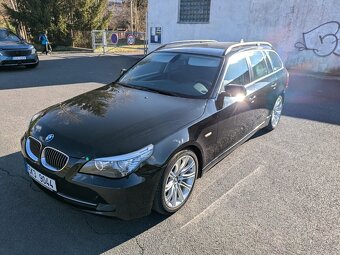 BMW 530d touring LCI - 3