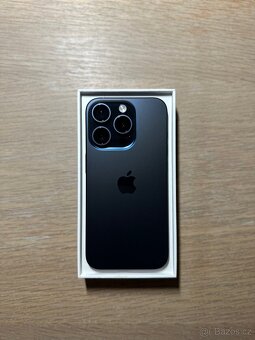 iPhone 15 Pro 128GB - TOP stav - 3