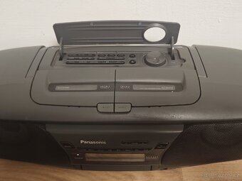 Panasonic RX DT 505 - 3