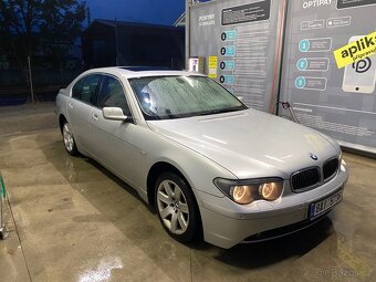 BMW E65 V8 735i 200kw 230k km 2002 - 3