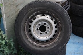 Kola VW Crafter MB sprinter 6x130 235/65R16C - 3