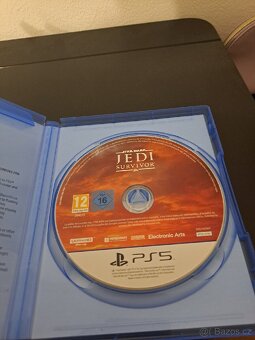 Star Wars Jedi: Survivor - PS5 - 3