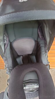 Krosna Deuter - 3