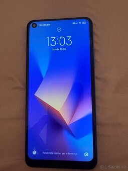 Xiaomi mi 11lite 5g 8/128gb modry, top stav - 3