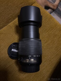 Objektiv NIKON DX - 3