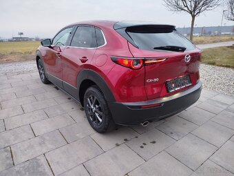 Mazda CX-30-Top stav, servis Mazda-Prodáno - 3