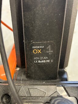 INOKIM ox super 60V-21Ah - 3