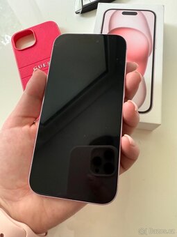 iPhone 15 128GB ROSE - 3