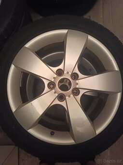 ALU kola Škoda 17" - 3