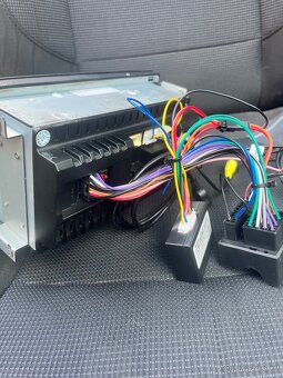 2 DIN autorádio 2/32 GB s max / Mondeo MK4 / galaxy - 3