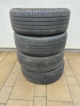 Pneumatiky Continental EcoContact6 235/55 R18 - 3