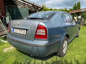 Prodám Octavii 1.9 TDI 66KW - 3