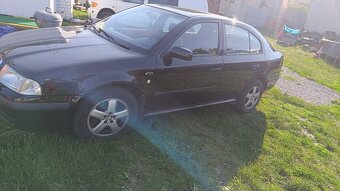 Octavia 1.8t 110kw Lpg STK platná Rv 2005 automat - 3