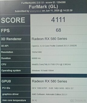 🛠️ Výprodej PC dílů – RX 580 8GB, Ryzen 2700X, TUF B450M, C - 3