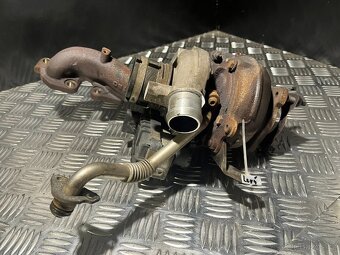 // Turbo Jaguar XF 2.7D 152kw - L // - 3