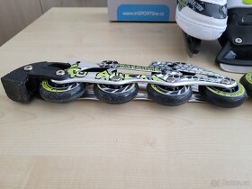 Brusle in-line / na led - 3