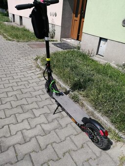 Elektrokoloběžka Sencor SCOOTER Two Long Range 2021 - 3