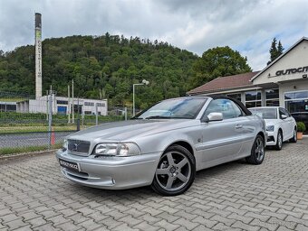 Volvo C70 2.4T 142kW A/T KŮŽE PDC KABRIO - 3