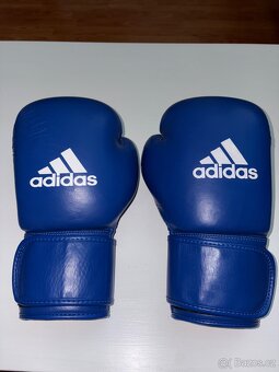 Boxerské rukavice Adidas IBA - 3