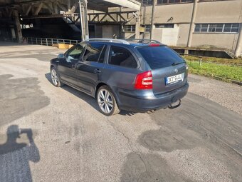 Octavii, 2.0TDi, 103kw, první reg. 6/2008, stav tach. 240 - 3
